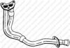 BOSAL 736-887 Exhaust Pipe